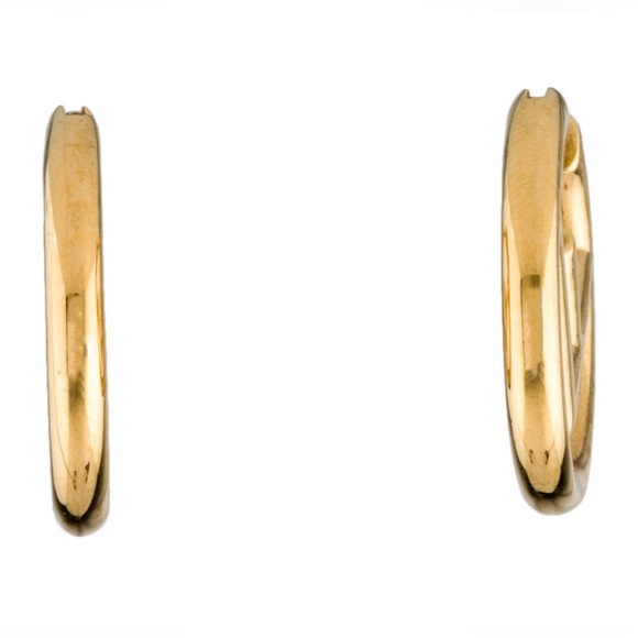 Fendi F Is Fendi Earrings; Like New! - Picture 4 of 5